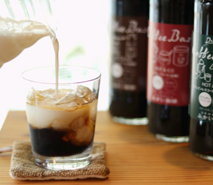 カフェオレベース